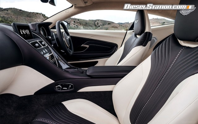 Aston Martin DB11 2017 Widescreen Picture #69 Aston Martin DB11 2017 Widescreen Picture #69